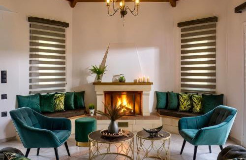 Villa Olia Heated Pool 95m Walk to Sandy Beach - Foto 43