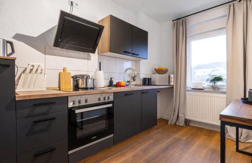 Stilvolle 3-Zimmer Apartments I Kostenloses Parken I home2share - Foto 17