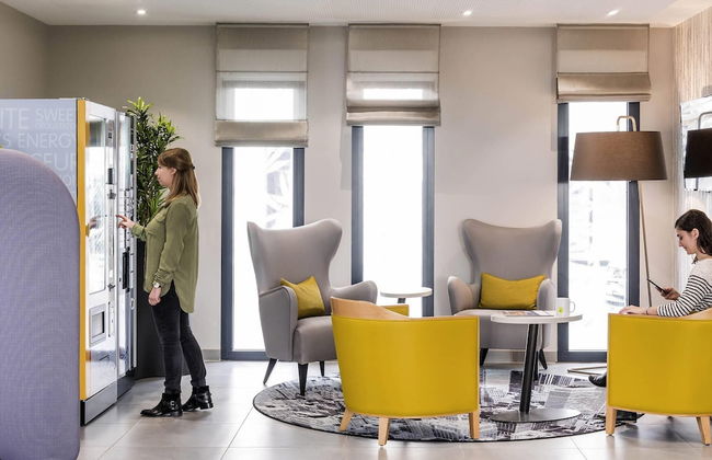 Aparthotel Adagio Access Colombes La Défense - Foto 22