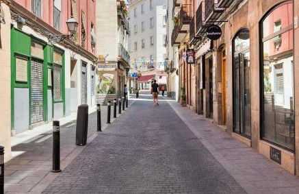 Limehome Madrid Calle de Santa Ana - estancia temporal - Foto 28