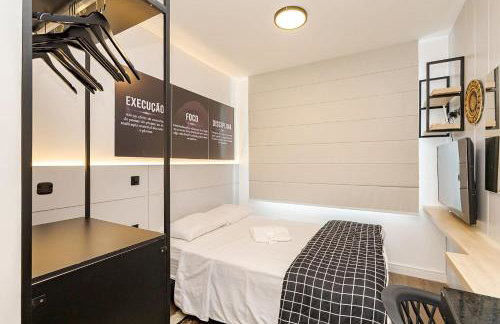 Easy Life Campos Sales - Curitiba | Gonzaga Stays - Foto 65