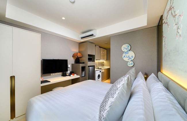 Oakwood Apartments PIK Jakarta - Foto 8