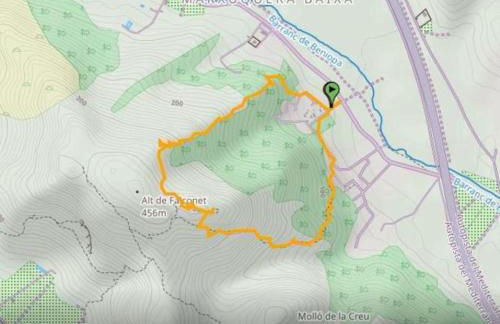 VILLA FALCONERA APARTAMENTS, GANDIA a las faldas de la montaña RELAX & PETS - Foto 52