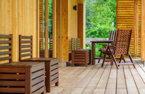 Chalet an der Lofer - Foto 10