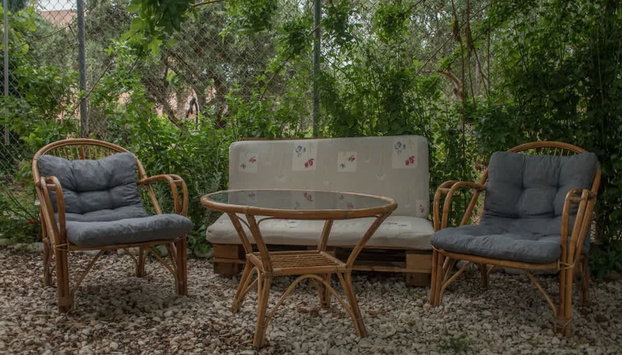 Marina's Garden Nests - Holiday Bliss Getaways - Foto 2, Habitación