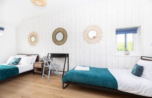 Sleep 10- The Lovely Lymington Lock off. - Foto 8