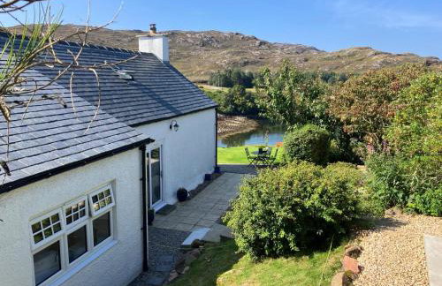 Waterfront cottage Applecross Peninsula - Foto 31