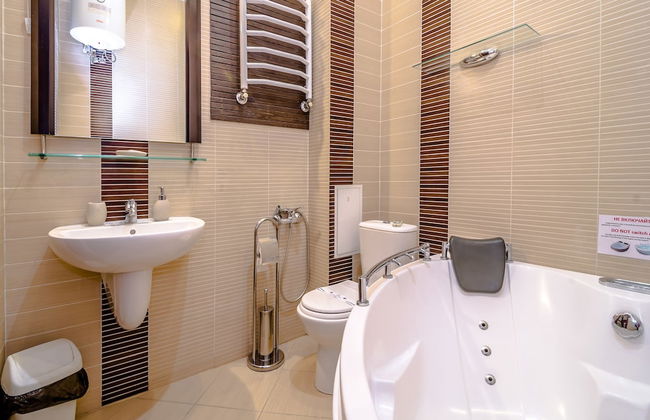 Rent Kiev Lva Tolshtoho Square - Foto 57