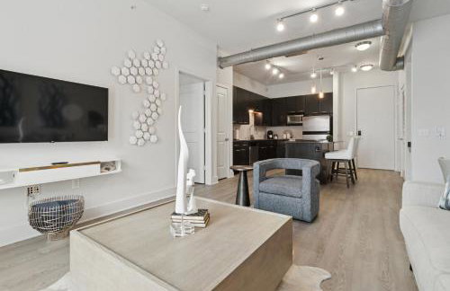 Modern Stylish Suite Design District Dallas - Foto 29