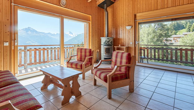 Les Cîmes 8 - Foto 3, Living Room