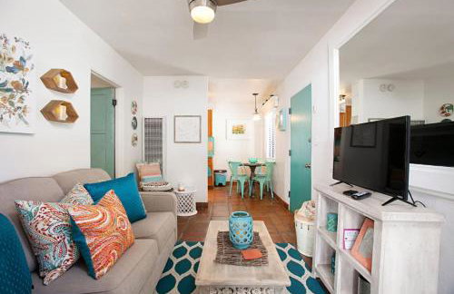 Old Town 1BR Short Drive to Downtown and Beaches 2.5 - Foto 8