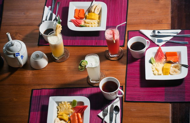 Villa Teman - Foto 27