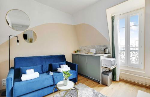 Bright studio - 2P - Trocadéro - Foto 10