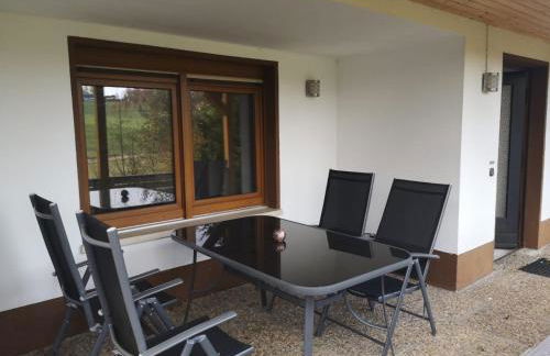 Ferienwohnung "Zur kleinen Auszeit" Stufenloser Zugang, Parkplatz an der Wohnung - Foto 10