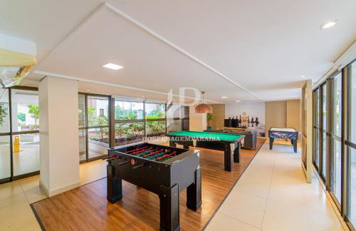 Apartamento a beira-mar com piscina - Foto 27