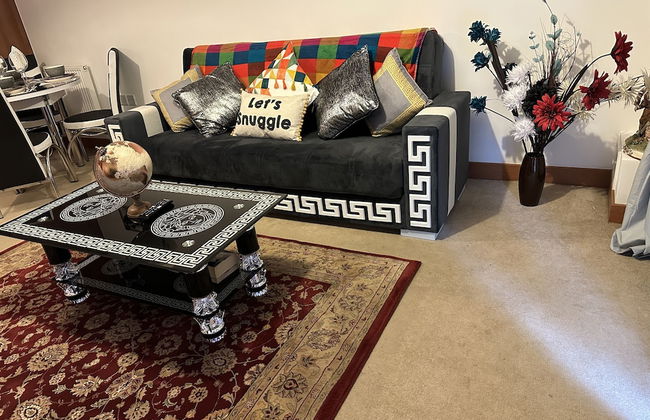 Luxurious 2-bed Apartment in Maidstone Kent - Foto 15