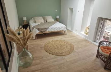 Au cœur des Caladons - Foto 1