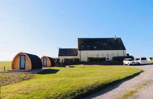 Kirkapol Beach Sleeps 4 With Dog Access - Foto 1