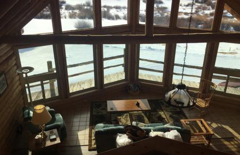 Wapiti Retreat at 22 West Cabins and Recreation - Foto 6