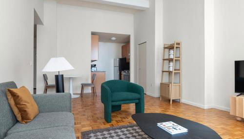 Blueground Financial District rooftop nr Brooklyn Bridge NYC-2201 - Foto 4, Other