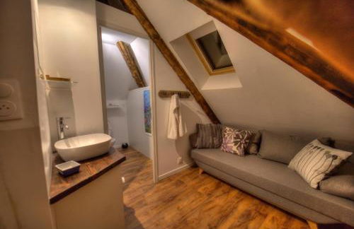 Corps de garde de la Roche - Foto 29