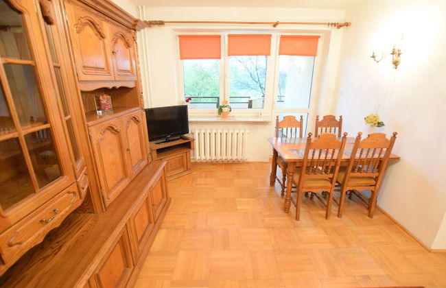 Elegant Apartment Stadion Narodowy - Photo 6