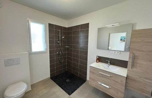 Maison au calme, proche plage, wifi, jardin clos - Foto 18
