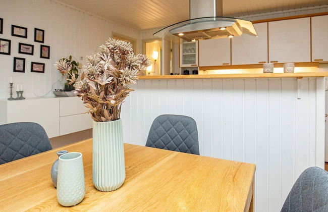8 Person Holiday Home in Karrebaeksminde-by Traum - Foto 22