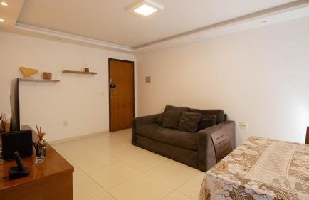 Apto Completo para 6 Pessoas no Nucleo Bandeirante - Foto 9