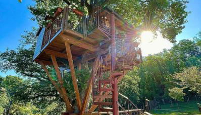 Casa sull'albero Bocchineri - Foto 3