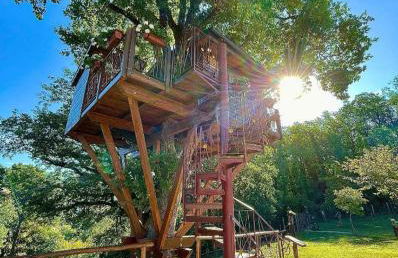 Casa sull'albero Bocchineri - Photo 3