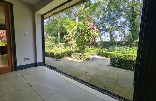 Modernised seven bedroom country house and garden with hot tub - Foto 29