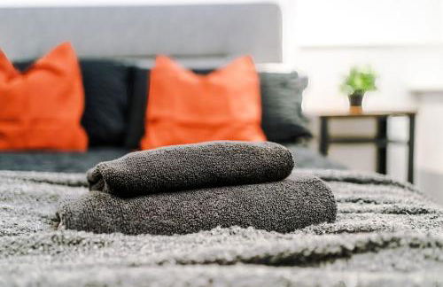 Incredible 3Bed Townhouse, Rooftop Patio, Sleeps 6 - Foto 79