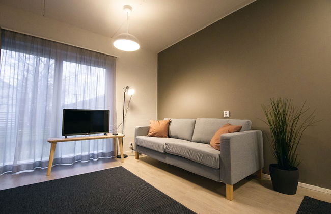 Spot Apartments Helsinki - Foto 48