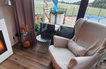 Domek Mazurski całoroczny nad jeziorem z sauną i Jacuzzi SPA - Foto 41