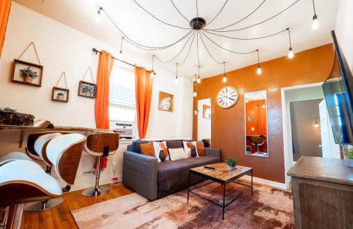 Spring Serenity Chic 1BR Apt Walk to UofA - Foto 8