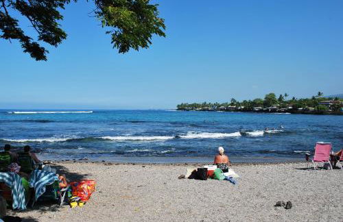 Beach Villas Kahaluu on Kona Coast - Foto 31