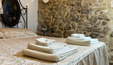 La Stalluzza Menorah Holiday House - Foto 1, towels