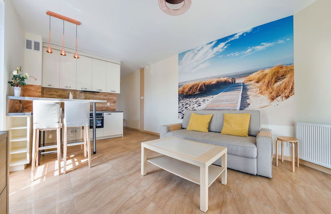 Apartamenty Sun&Snow Bursztynowe Osiedle - Photo 25