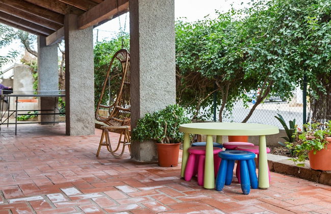 Cottage in Deltebre Near Far del Fangar - Foto 13