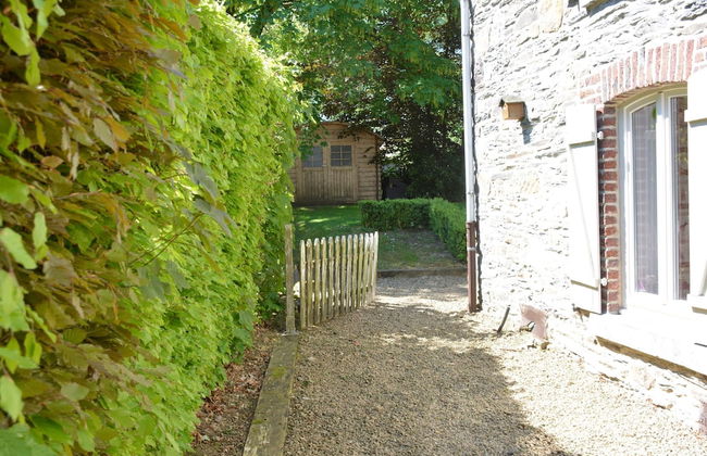 Charming Holiday Home in the Ardennes in Laneuville-au-bois - Foto 32