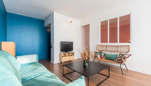 Lille StMaur equipped apartment with elevator - Foto 4