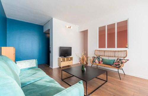 Lille StMaur equipped apartment with elevator - Foto 4