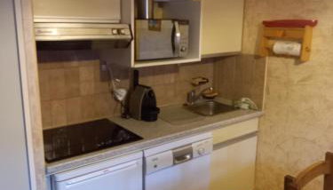 Residence "l'adret " l'alpe d'auron - Foto 2, stove, pet friendly, toaster, minibar