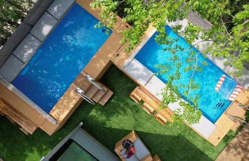 High-End 7 BDRM I Downtown Austin I Pool/Game Room - Foto 1