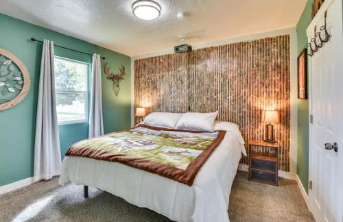 Pet-Friendly Clearfield Home Near Hill AFB! - Foto 13