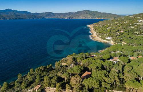 Villa Madonna delle Grazie con accesso privato al mare - Goelba - Foto 60