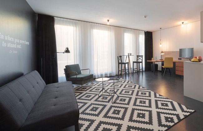 Brera Serviced Apartments Schwabing - Photo 7