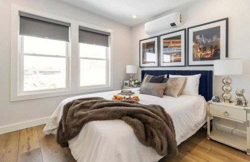 Parking 3BR2Bth Cambridge Boston W&D Subway AC - Foto 8