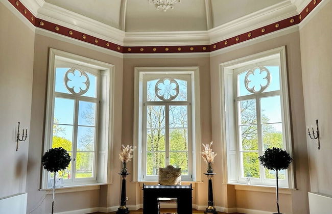 Schloss Schlemmin - Foto 24